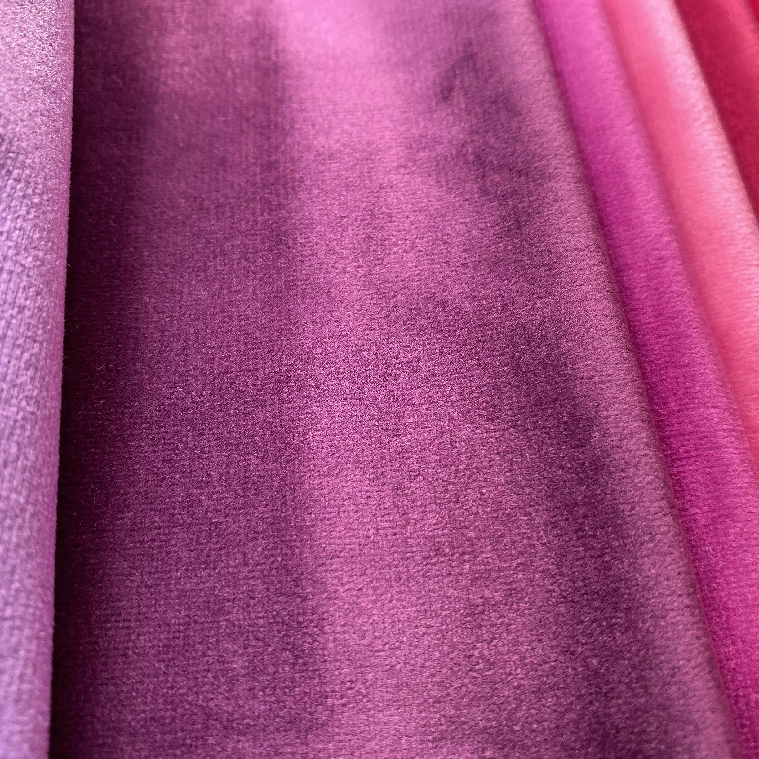 Original holland velvet enough stock multiple colors