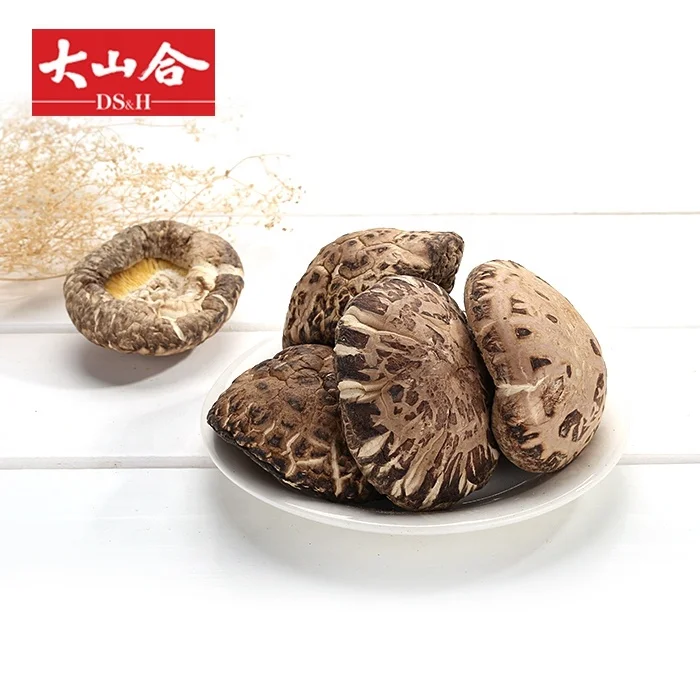 Сушеный чай Shiitake грибы 1 кг