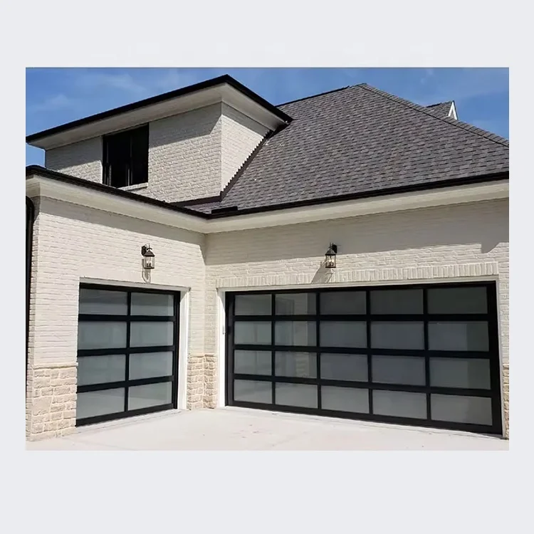 Garage Doors Price Modern Safety Style Design Residential Bifold Glass Garage Doors Price Kitchen  Roller Shutter Doors