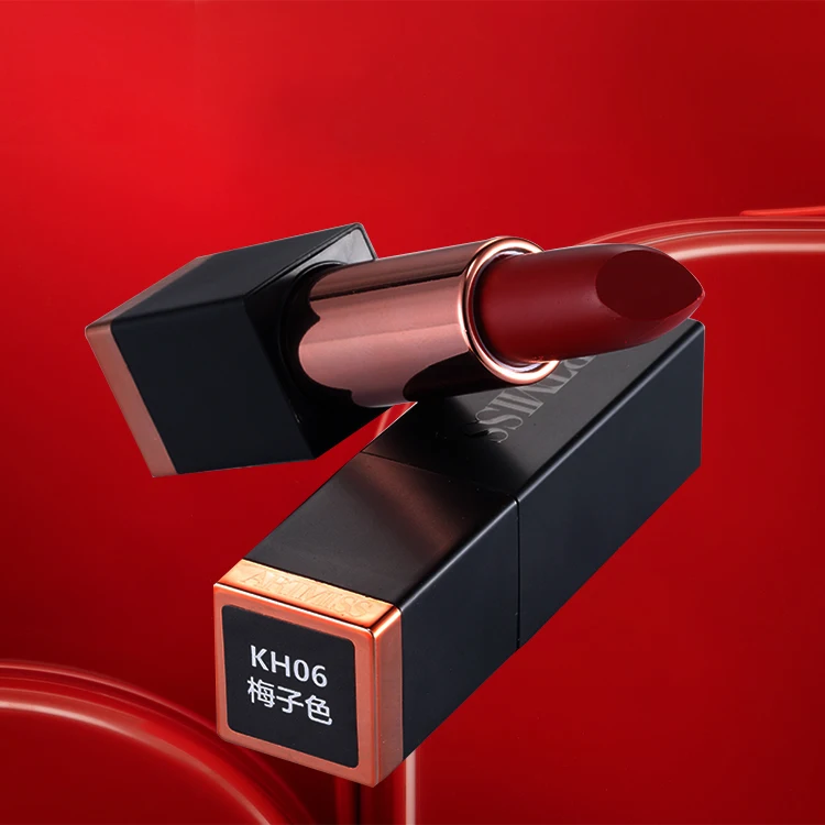 Romantic Beauty Popular Color Waterproof Matte Lipstick Vendors Best Selling Lipstick