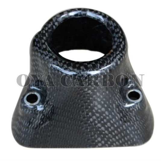 Wholesale Custom OEM Carbon Fiber Motorcycle Accessories Exhaust Guard for  Ducati 748 916 996 998