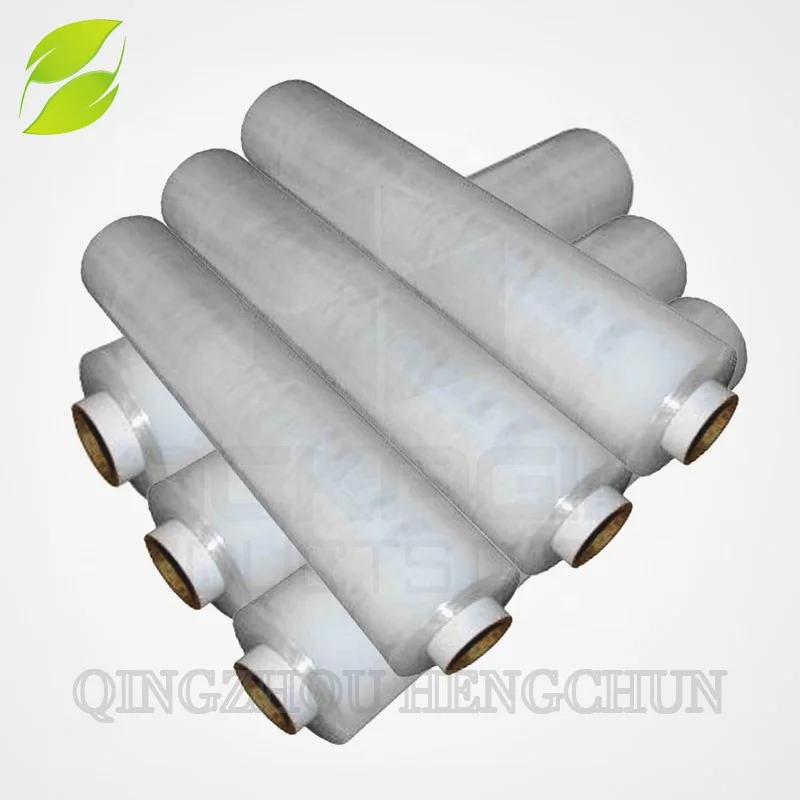 oxo biodegradable Transparent  Stretch  Wrap Film