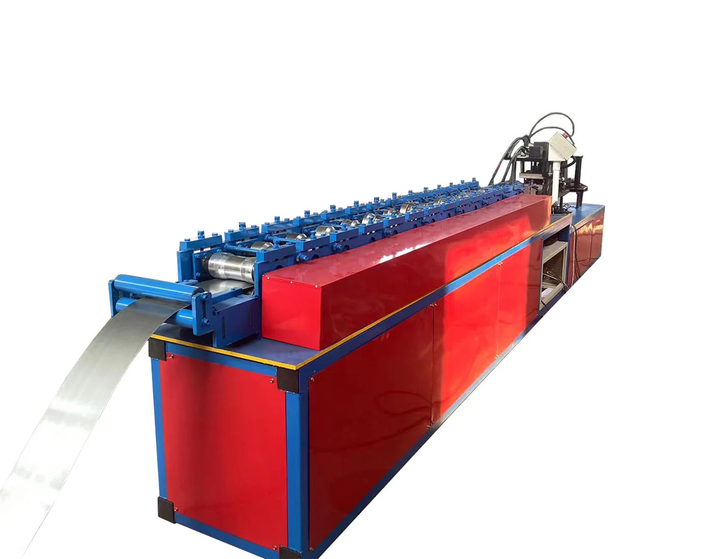 Roller Shutter Door Making Machine Roller Shutter Door Forming Machine Roller Shutter Door Slate Machine