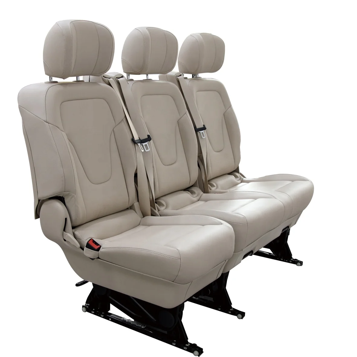 V Class W447 V260 V250 VITO Beige And Black Aviation Seat Fit For W447 Car Parts V260 Luxury Seats