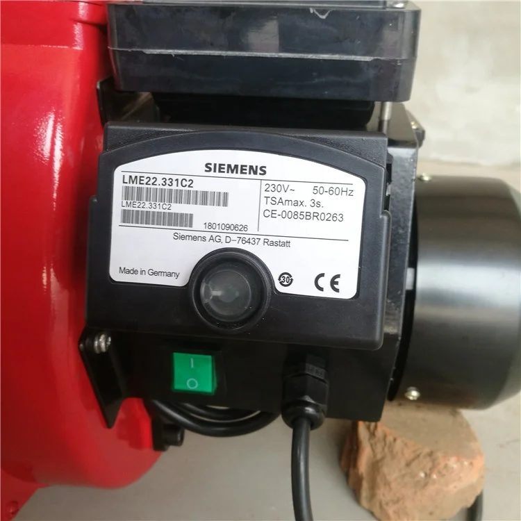 JH-30-Q Fully Automatic Single Stage Flame Control Stove  Natural Gas Burner