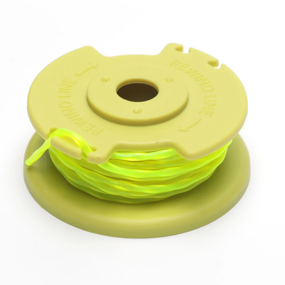 Wholesale AC80RL3 Replacement Trimmer String for Ryobi One Plus+ 0.080 inch Diameter String Trimmer Refll and AC14HCA Cover Cap