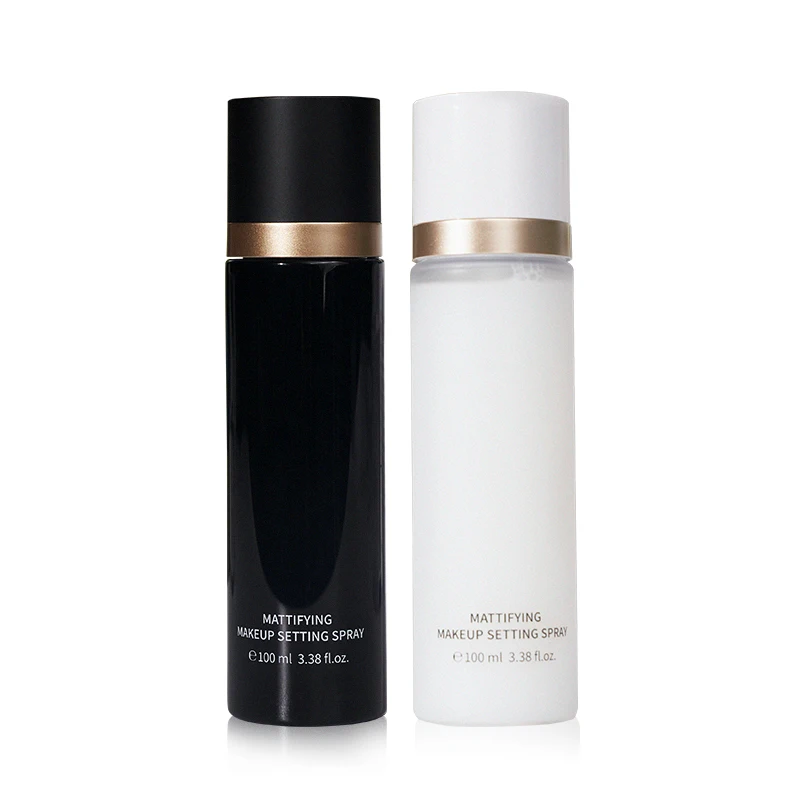 OEM ODM макияж для лица оптом Настройка спрей контроль жирности долговечный мерцающий