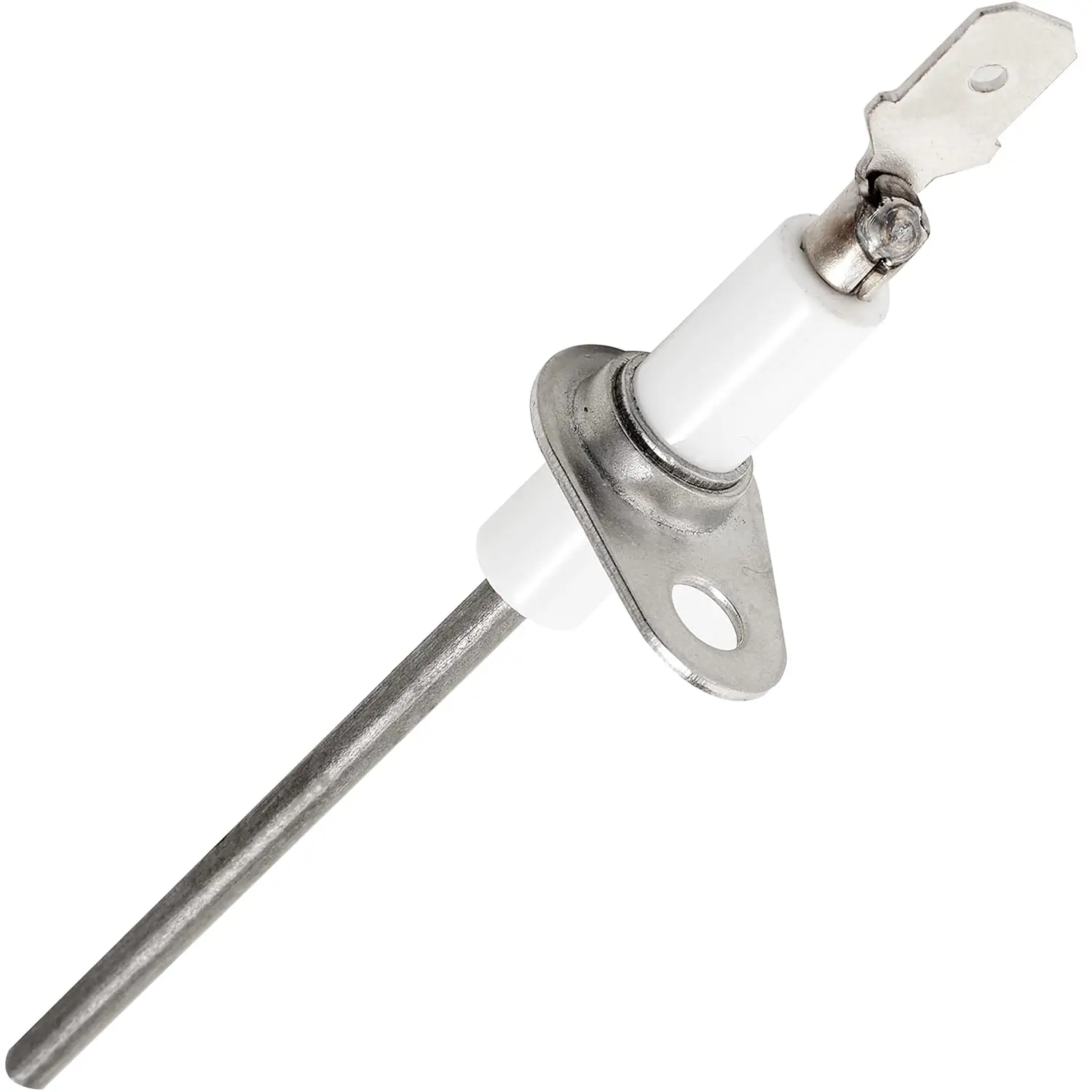 flame sensor,Furnace Replacement Igniter,Replacement 0130F00010 fits G-oodman Furnace Flame Sensor B11726-06