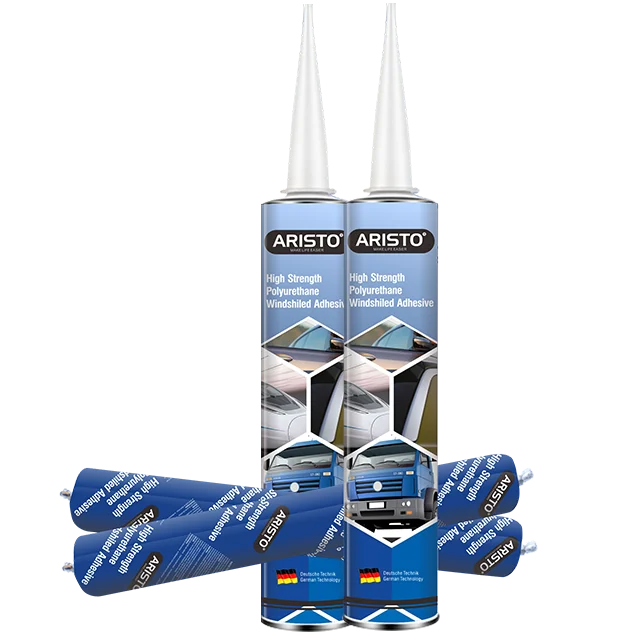 Aristo High Strength Polyurethane Windshield Adhesive