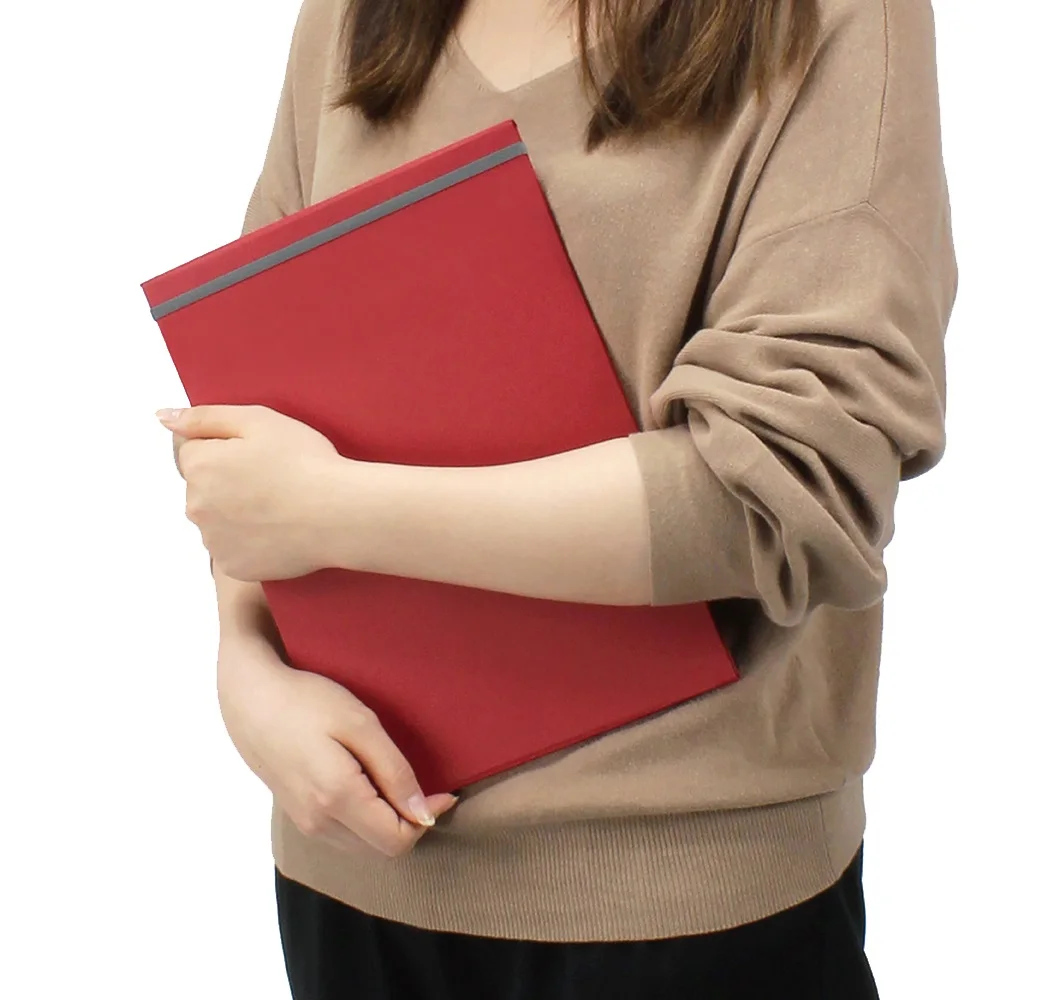 15.8*22.5cm 4colors clipboard A5 stationery suppliers  with a cover