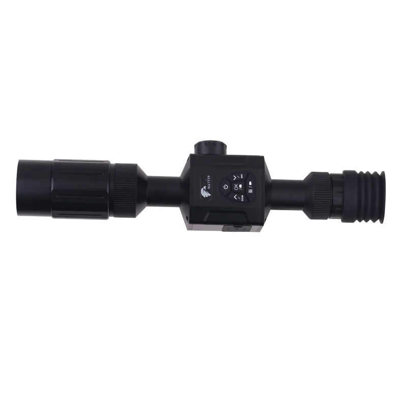 Оптический прицел Shootingtactical с крепежным кольцом и боковой