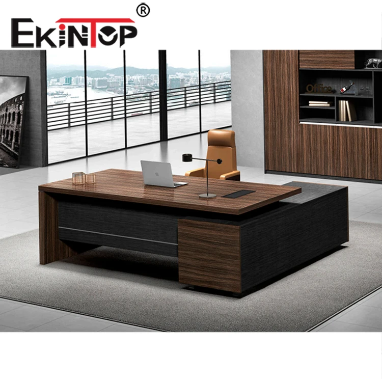 Modern design ceo boss manager executive office desk for wood office furniture (60756445761)