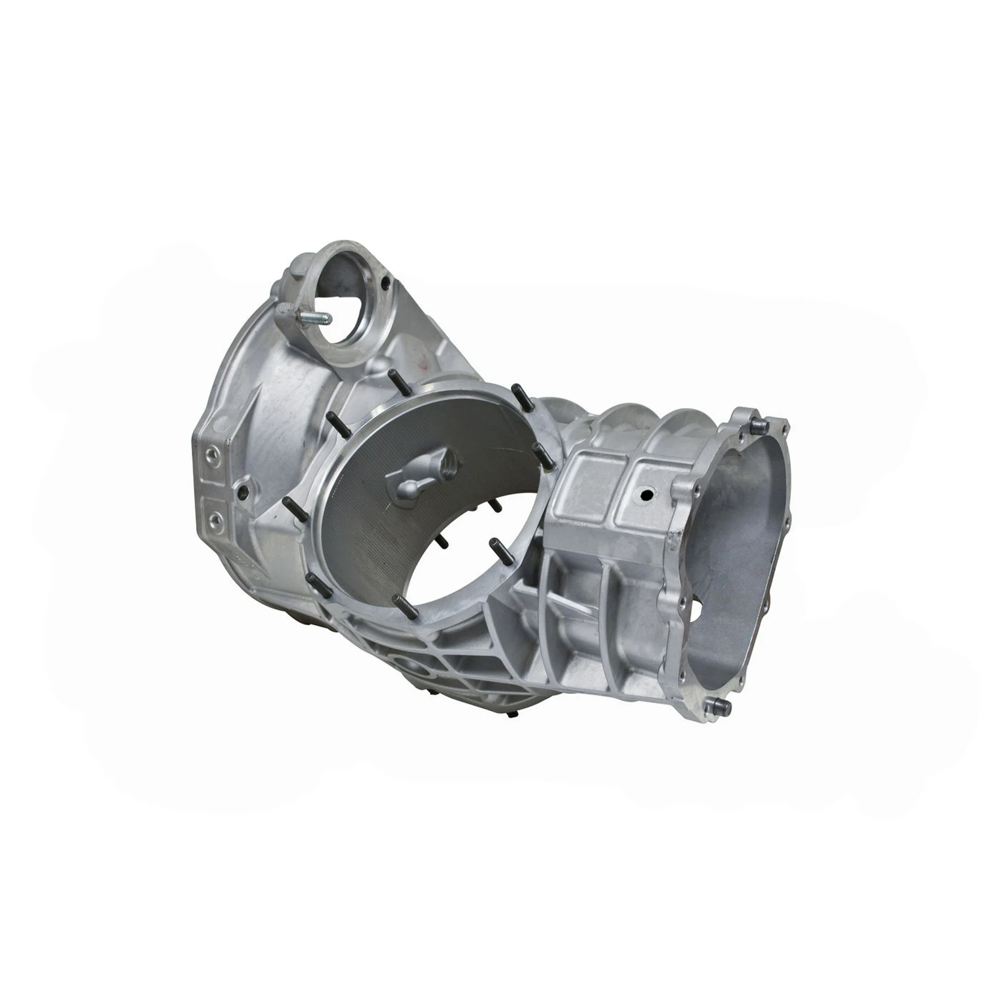 ISO 9001 OEM Sand Mold Aluminum Die Casting Zl50 Transmission Spare Parts