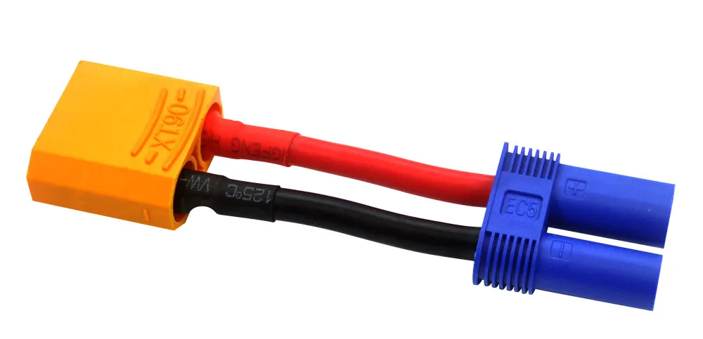 Quality Assurance Trade assurance supplier fireproof fast charging battery RC adapter cables