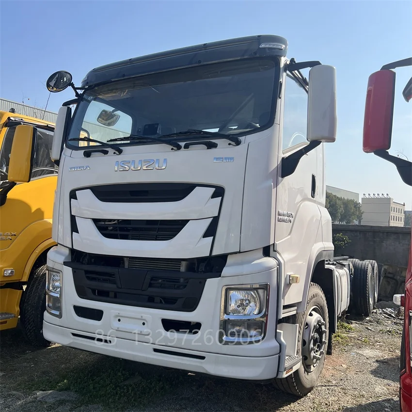 isuzu nqr truck