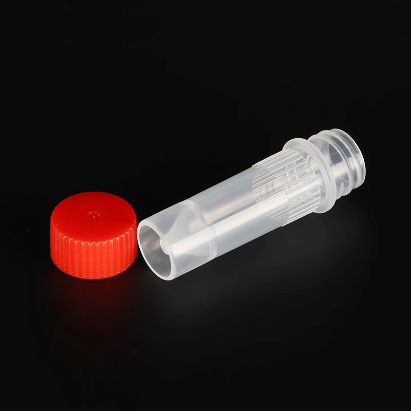 2ml Mini Small Manufacturer Liquid Medical test nucleic acid extraction tube Plastic PP Conical Centrifuge Tube