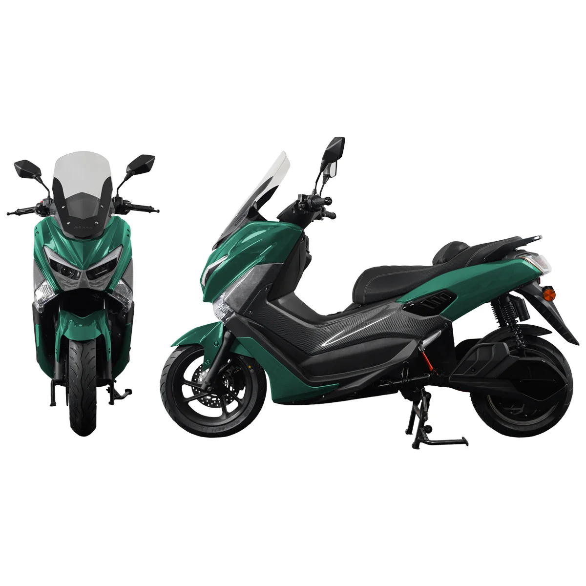 Factory Direct Sell JSM1 Electric Bike Motorcycle 7Kw Dual Channel Abs Disc Brake Electric Moped Motorcycle