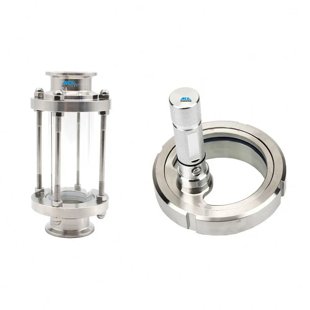 Factory Price Sanitary Stainless Steel