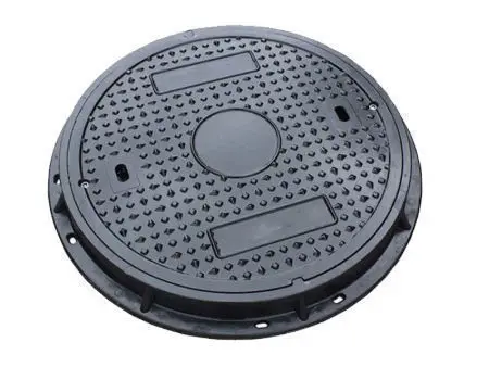 EN124 composite material manhole cover high quality sewer cover
