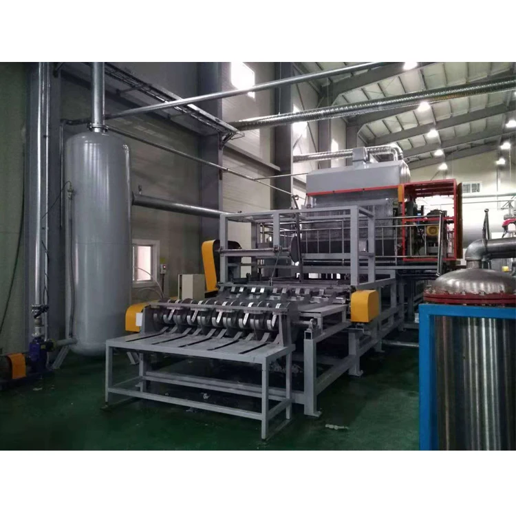 Paper pulp molding machine factory recycled paper pen making machine