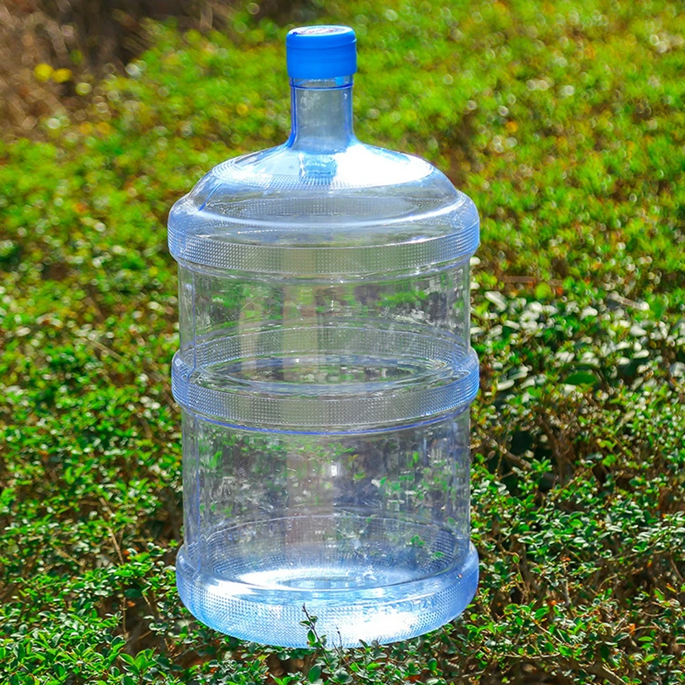 100% New Material 18.9L 18L 19 Liter 19L 20 Litre 20L 5GL 5 Gallon Plastic PC Water Bottle