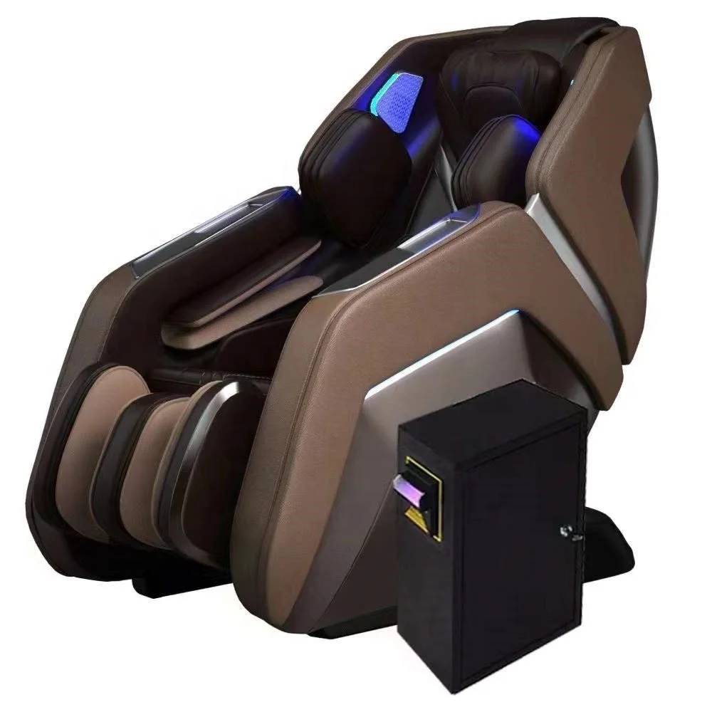 Стул массажный 4d с кассой