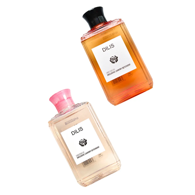 OEM High Foam Custom Fragrance Washing Liquid For Underwear Laundry Detergent