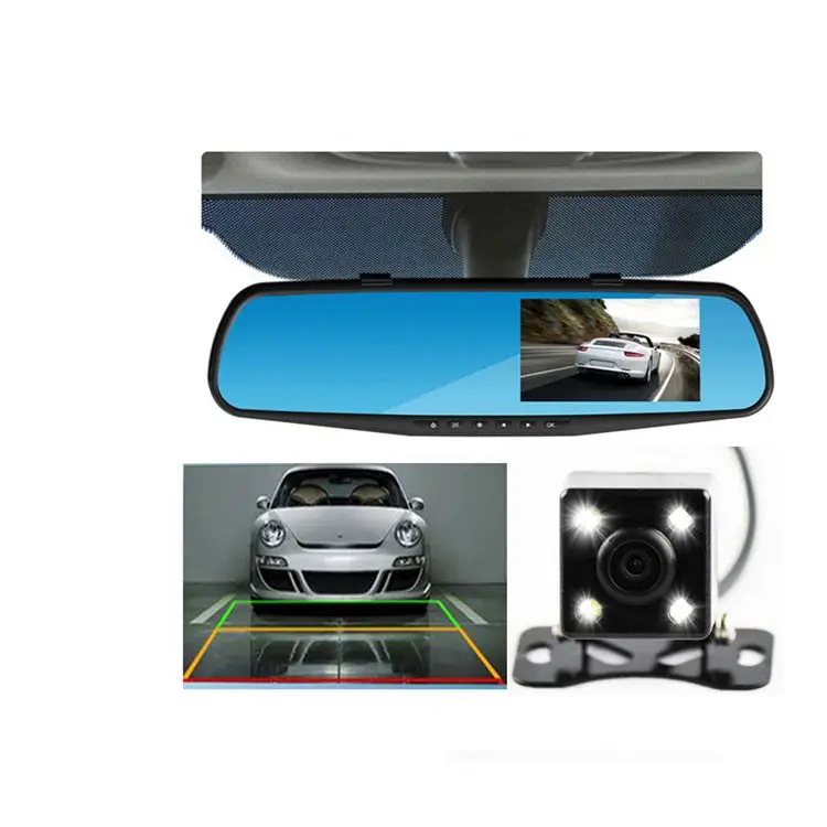 Car Hidden Camera Recorder Car Camera HD 1080P Dash Cam Portable Mini DVR Driving Recorder Camera