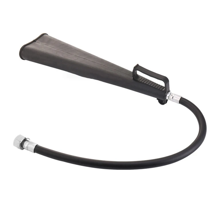 Cheap Price Flexible Rubber Discharge horn Fire Extinguisher Hose