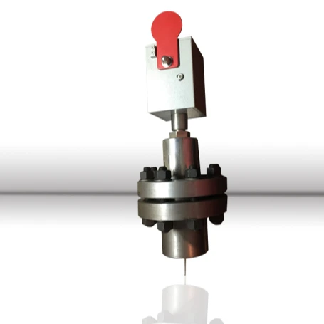 Продвинутая технология, механический трубопровод, свинья сигнализация