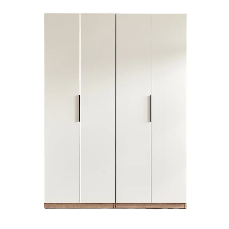 Reasonable Separating Super Big Storage Modern Home Wardrobe Wood Bedroom Furniture