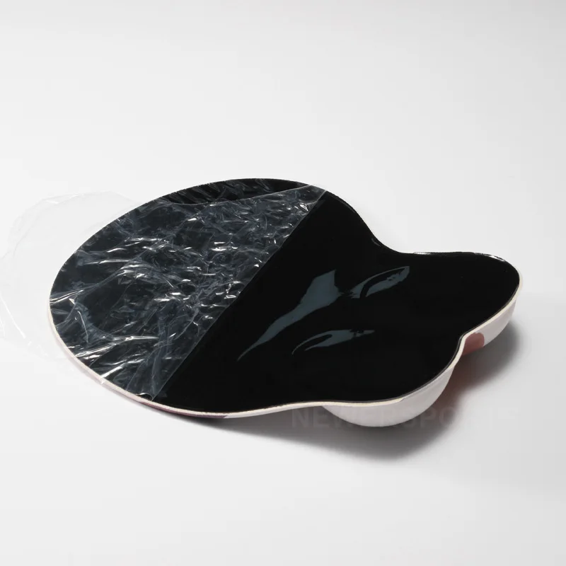 Factory Supply Custom Silicone Gel Boob Mouse Pad Anime Wrist Rest high quality Ergonomic 3d Sexy Anime Gel Mousepad