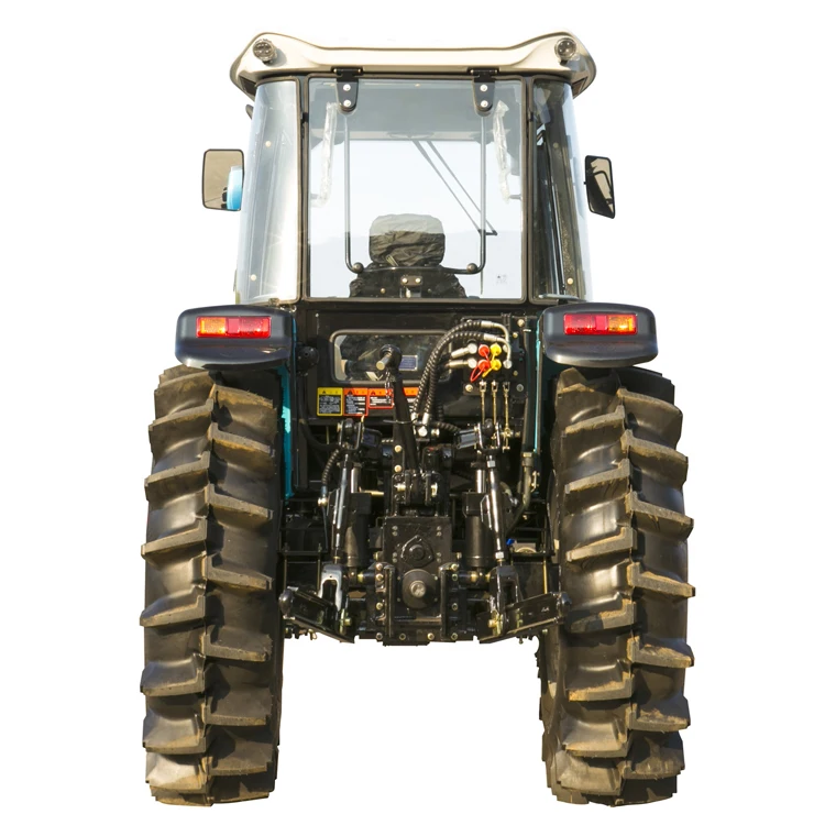 JM1004 Used Tractors for Agriculture Electric Farm Tractor New Mini Tractor Lawn Engine