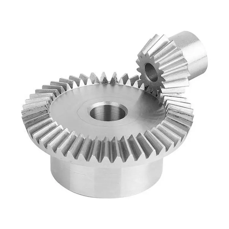 Bevel Gears With All Types Fitting Buy Other Helical Spiral Bevel Gears With Custom Sizes