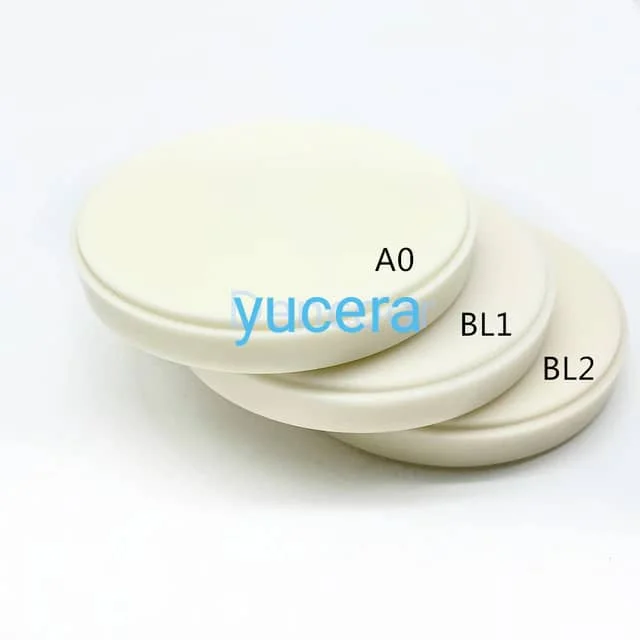 Wholesale Denture material PMMA dental material cadcam PMMA for Dental lab peo-pmma block copolymer