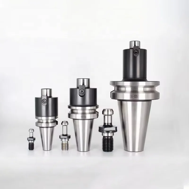 BT40-FMB22-100L серии держатель инструмента Высокоточный высокоскоростной FMB станок с ЧПУ торцевая фреза хвостовик