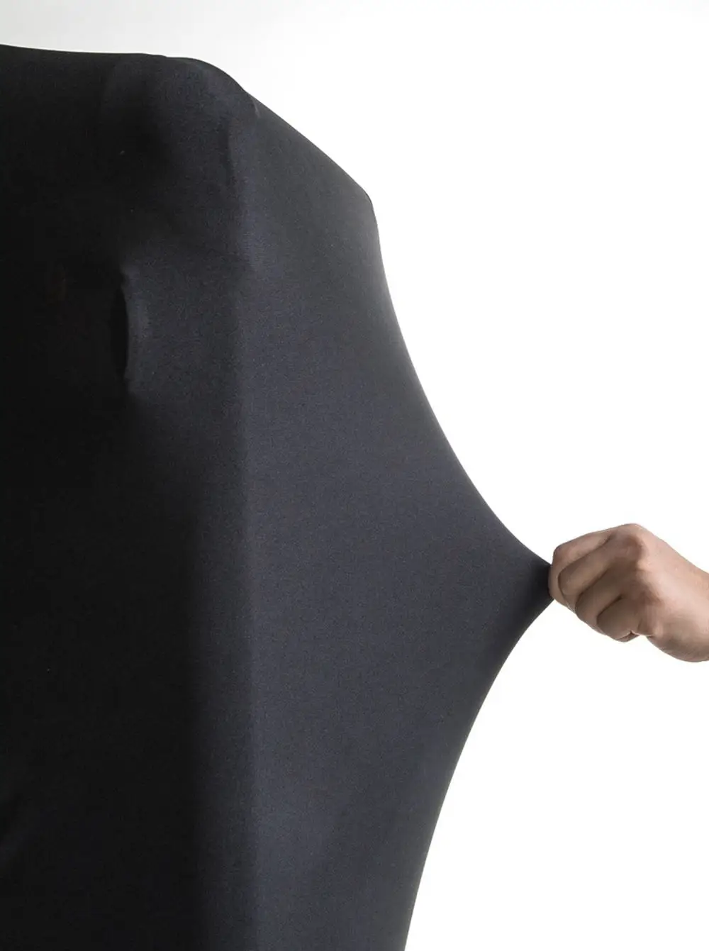 Wholesale  Suitcase Protector Solid color Blank Travel Luggage Suitcase Cover