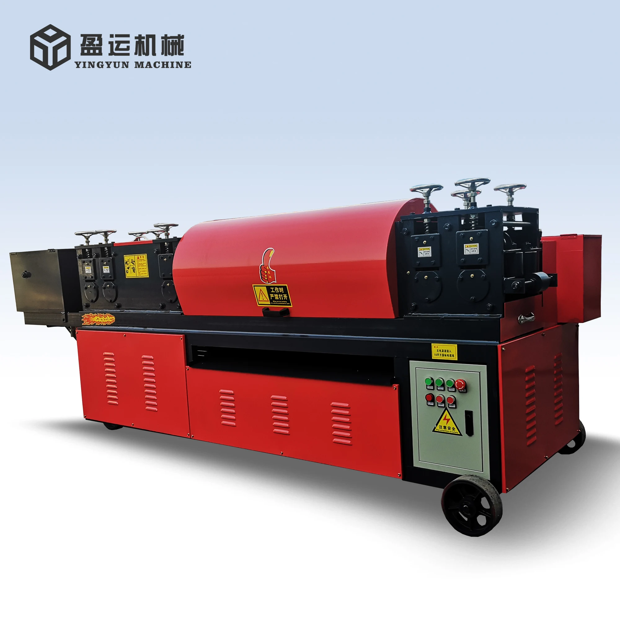 1 years warranty All since East Steel Tube Straightening Machine Straightener for seamless steel