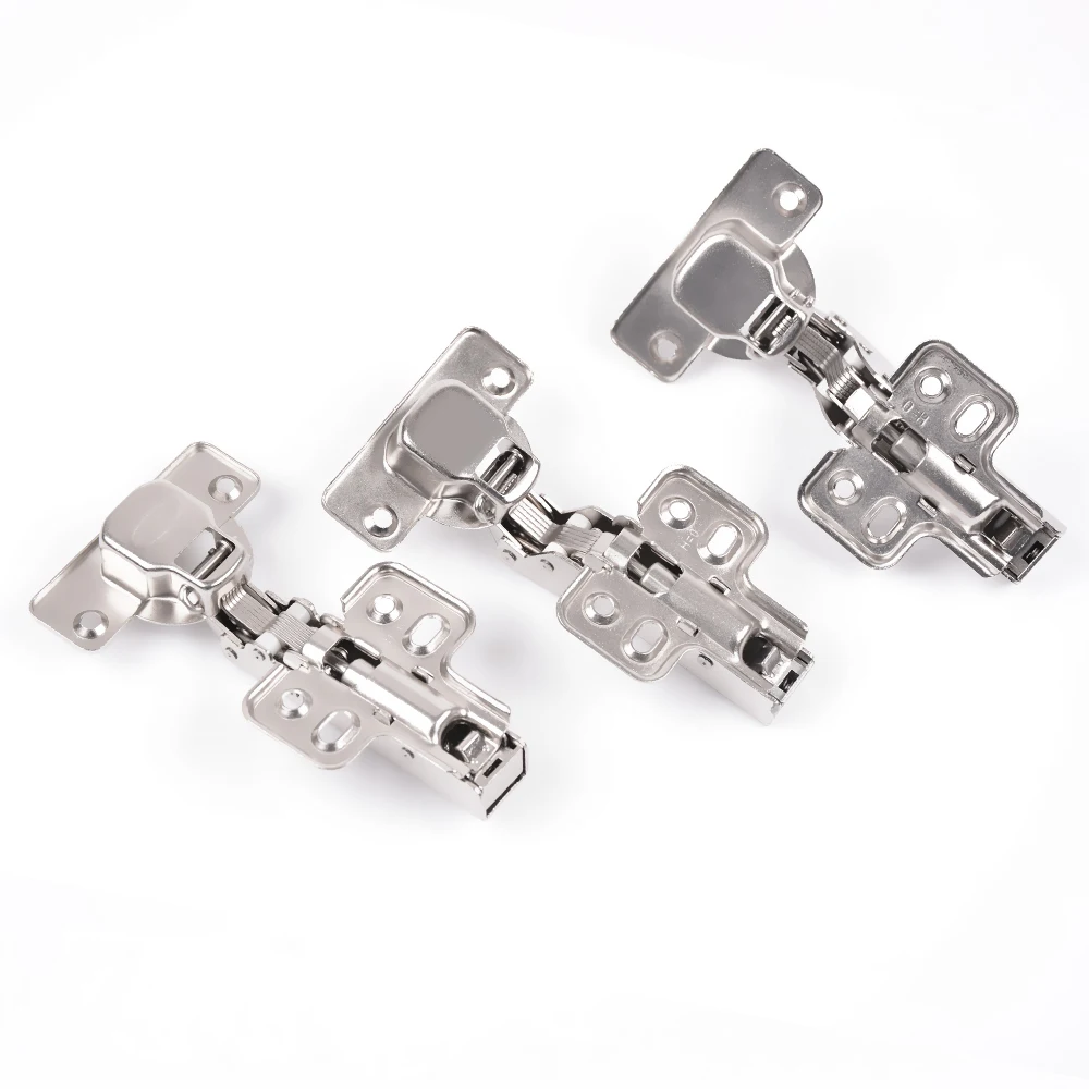 Modern design auto hinges hydraulic kitchen cabinet hinges soft close furniture fittings