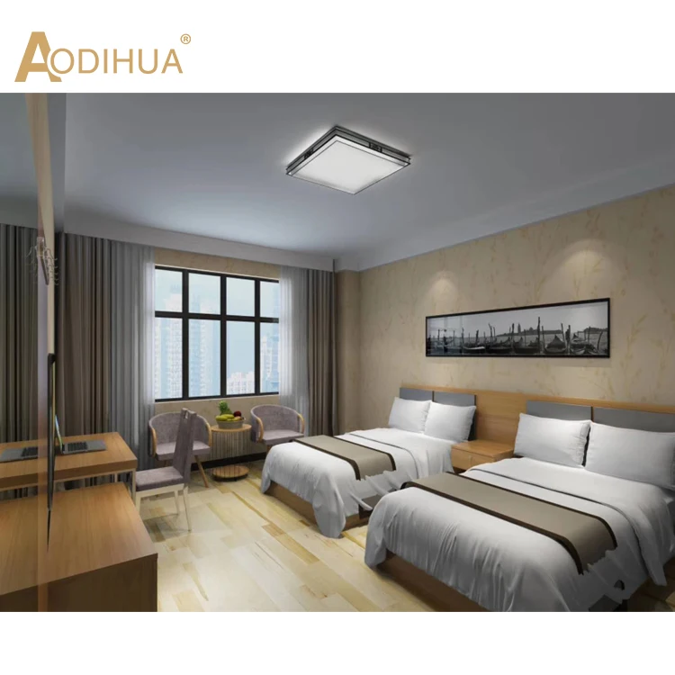 Perfect design hotel bedroom furniture 5 star hotel guest room furniture