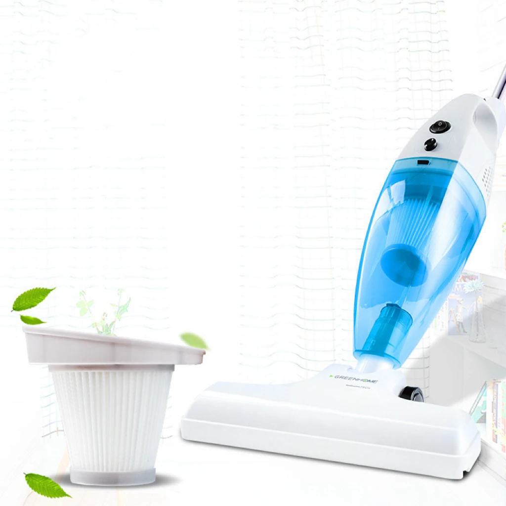 Wholesale Household vacuum cleaners hand-held push-rod dry and wet vacuum cleaners