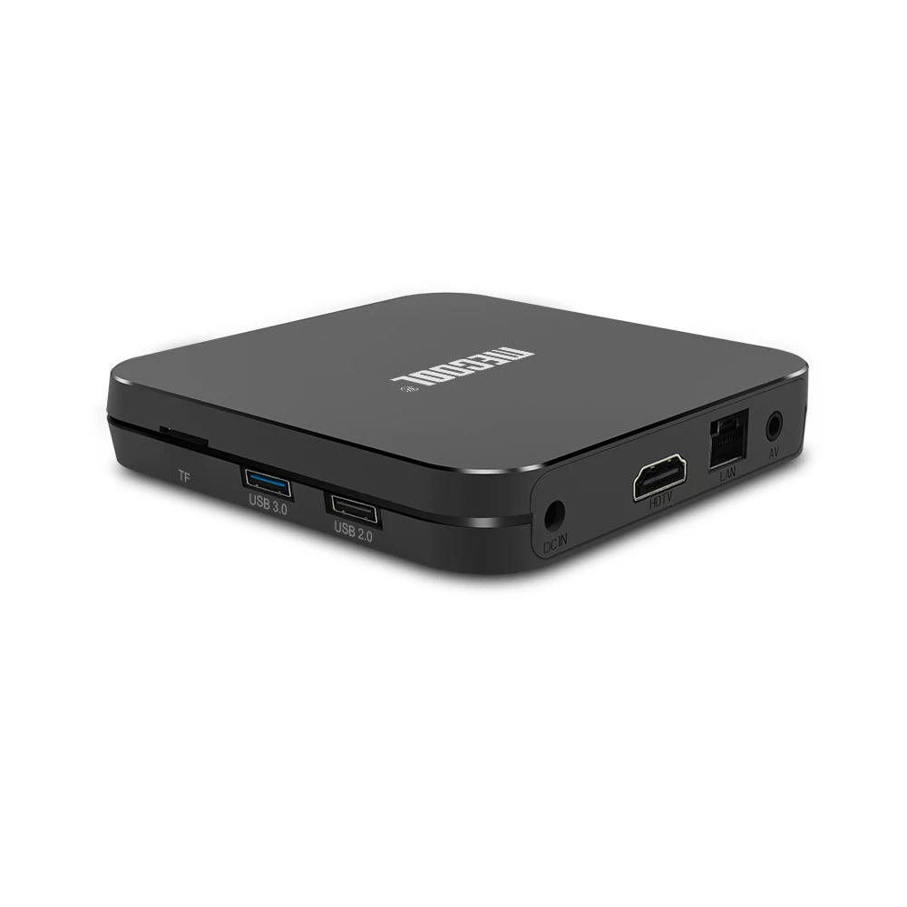 Оригинальная ТВ-приставка Mecool KM9 Pro 2 ГБ 16 android S905X2 Голосовое управление google tv box