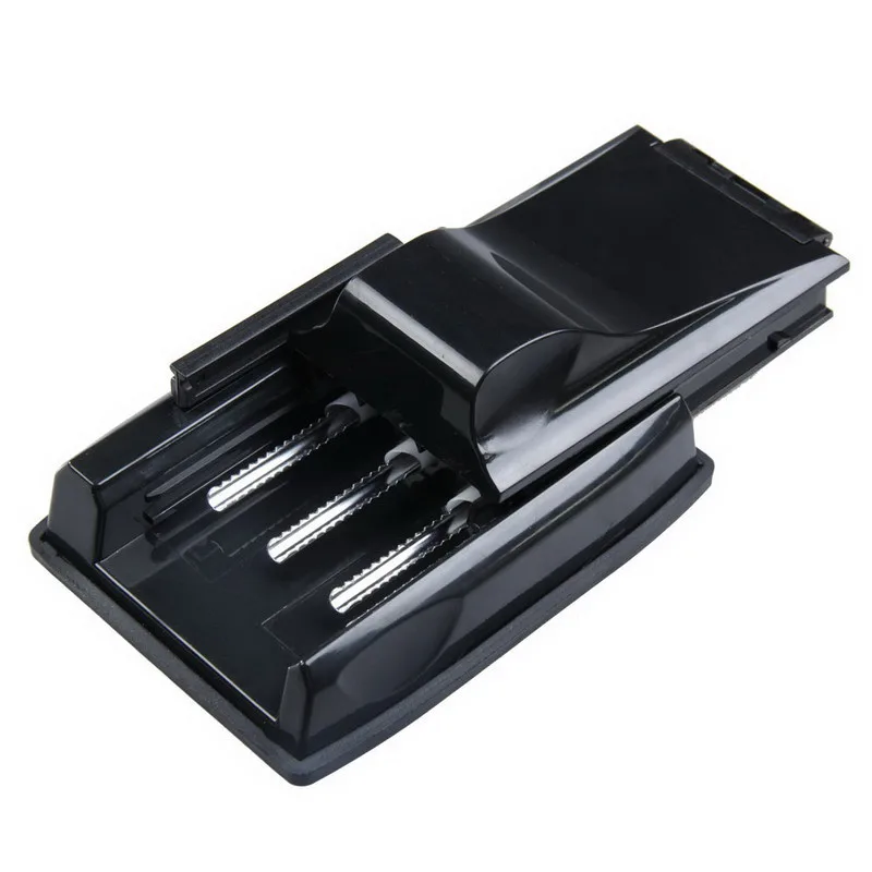 Custom High Quality Smoking Accessories 3 Tubes Smoking Rolling Machine Manual Cigarette Injector