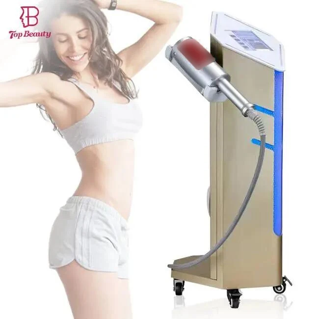 Newst 2 in 1 Infrared Roller Wireless Lymphatic Massage Machine Body Shaper for Cellulite