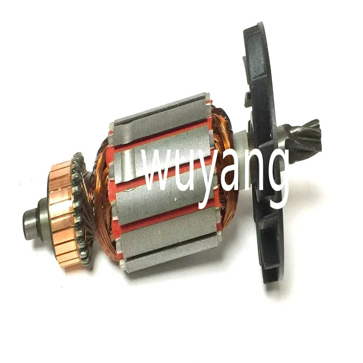 Hot Sale  Power Tools Armature Rotor  for Hammer and Hairdry Angle Grinder Drill Cement Mixer