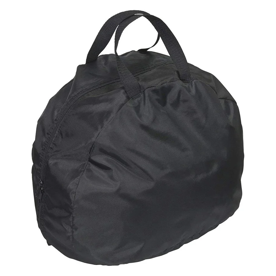 Custom waterproof sport gym riding protection helmet bag bicycle bike motorcycle helmet bag foldable helmet bag