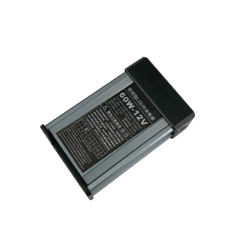 12V 30A SMPS Switching Power Supply for LED Sign Board