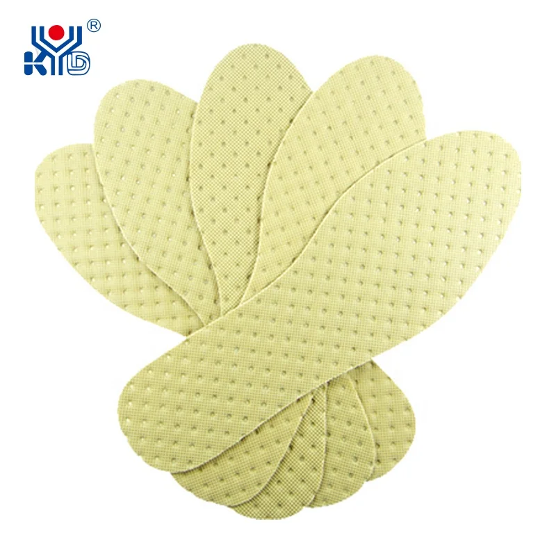 Fully Automatic Disposal Non Woven fabric Insole Making Machine manufactures in China
