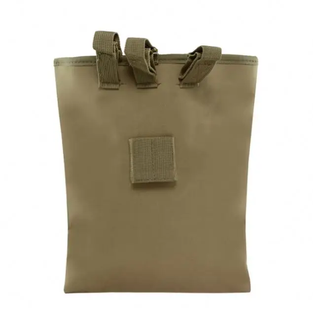 Outdoor CS Equipment Accessory Camouflage Nylon Military ammo pouch bag