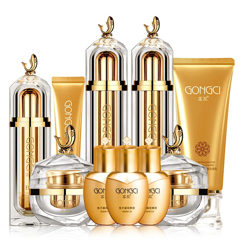 Wholesale new retinol facial skin care lotion essence firming repair moisturizing cosmetic
